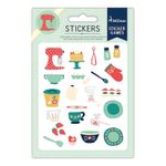 Stickere, model bucatarie fotografia produsului