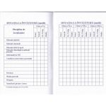 Carnet de elev pentru clasele 5-8, A6, coperta lucioasa, 26 pagini fotografia produsului View 2 S
