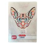 Caiet Studentesc capsat, dictando, A4, 60 file, Sphynx fotografia produsului