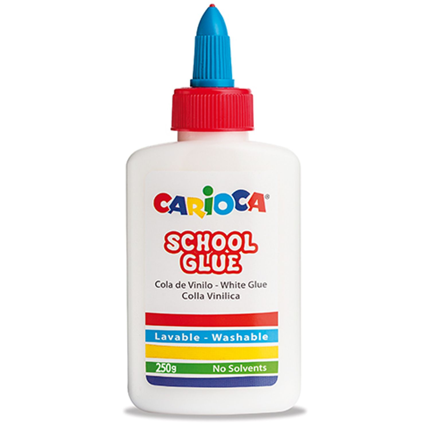 Lipici lichid tip aracet Carioca 250gr fotografia produsului