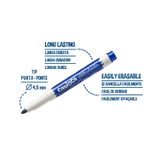 Marker pentru whiteboard Carioca 8 culori/set fotografia produsului View 2 S