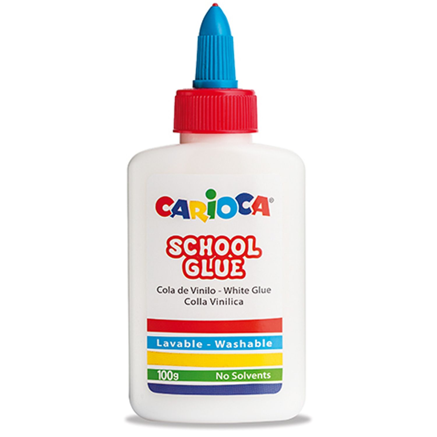Lipici lichid tip aracet Carioca 100gr fotografia produsului