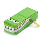 Penar Carioca Gnam Pouch cu 1 fermoar, verde fotografia produsului