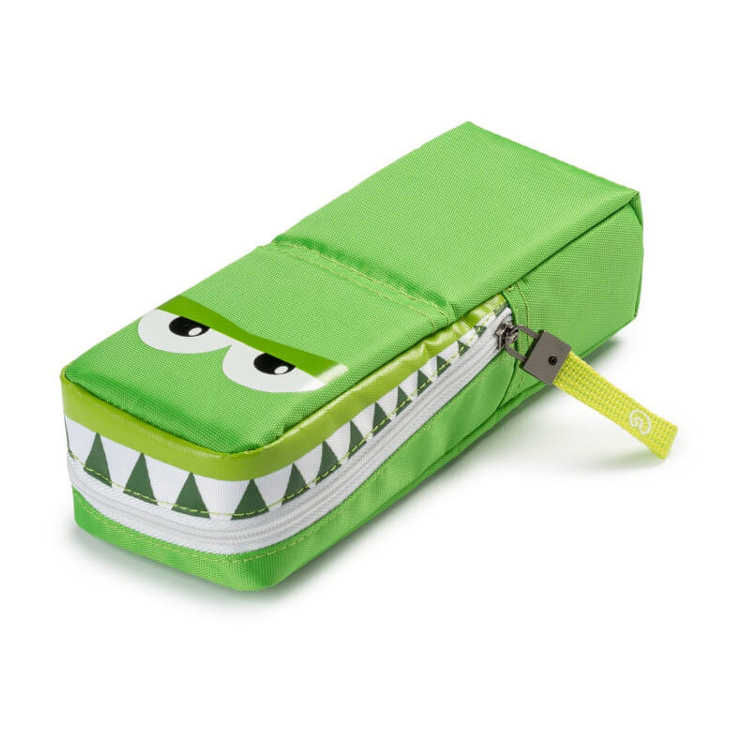 Penar Carioca Gnam Pouch cu 1 fermoar, verde fotografia produsului