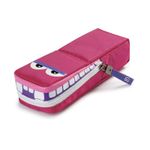 Penar Carioca Gnam Pouch cu 1 fermoar, roz fotografia produsului