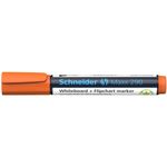 Board Marker Schneider Maxx 290, Portocaliu fotografia produsului