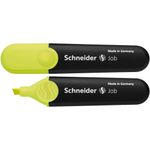 Textmarker Schneider Job, Galben fotografia produsului