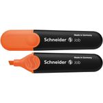 Textmarker Schneider Job, Portocaliu fotografia produsului