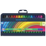 Set Liner Schneider Link-It 1,0 mm, 16 culori,LIN043 fotografia produsului