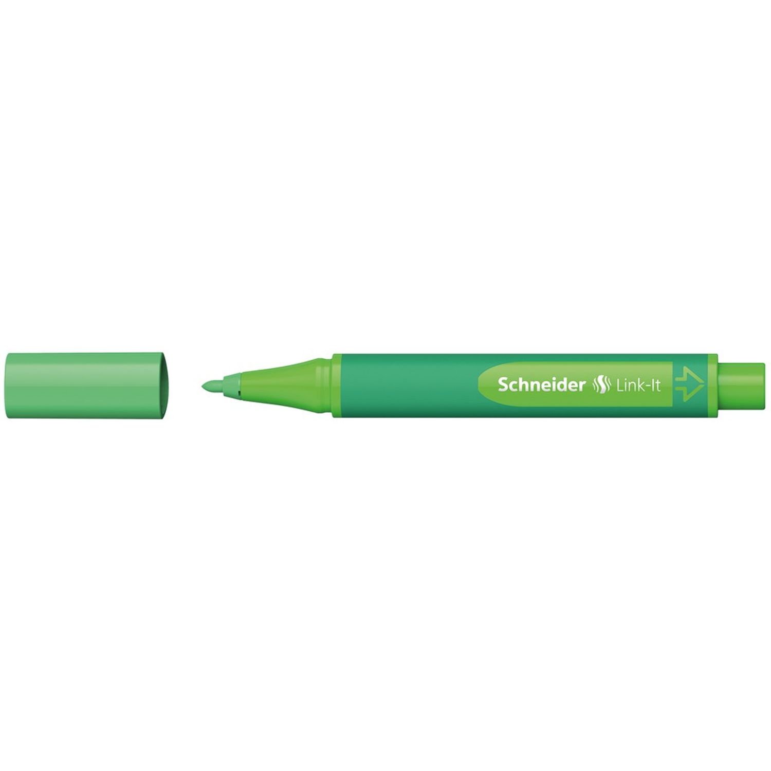 Liner Schneider Link-It 1,0 mm, Vernil fotografia produsului