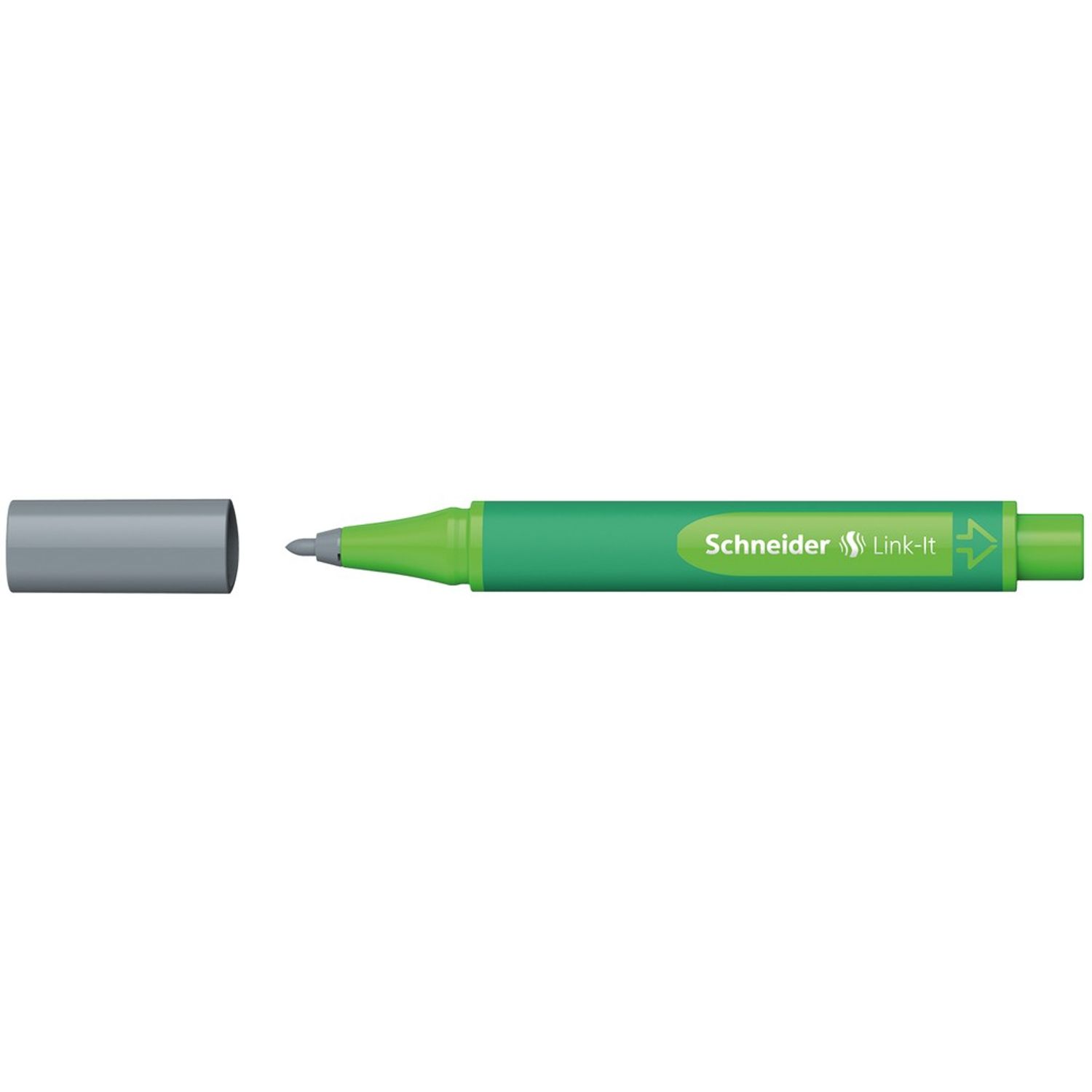 Liner Schneider Link-It 1,0 mm, Gri-argint fotografia produsului