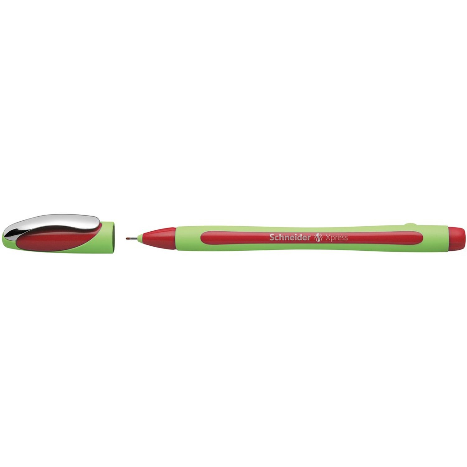 Fineliner Schneider Xpress, Rosu,5069Rosu fotografia produsului
