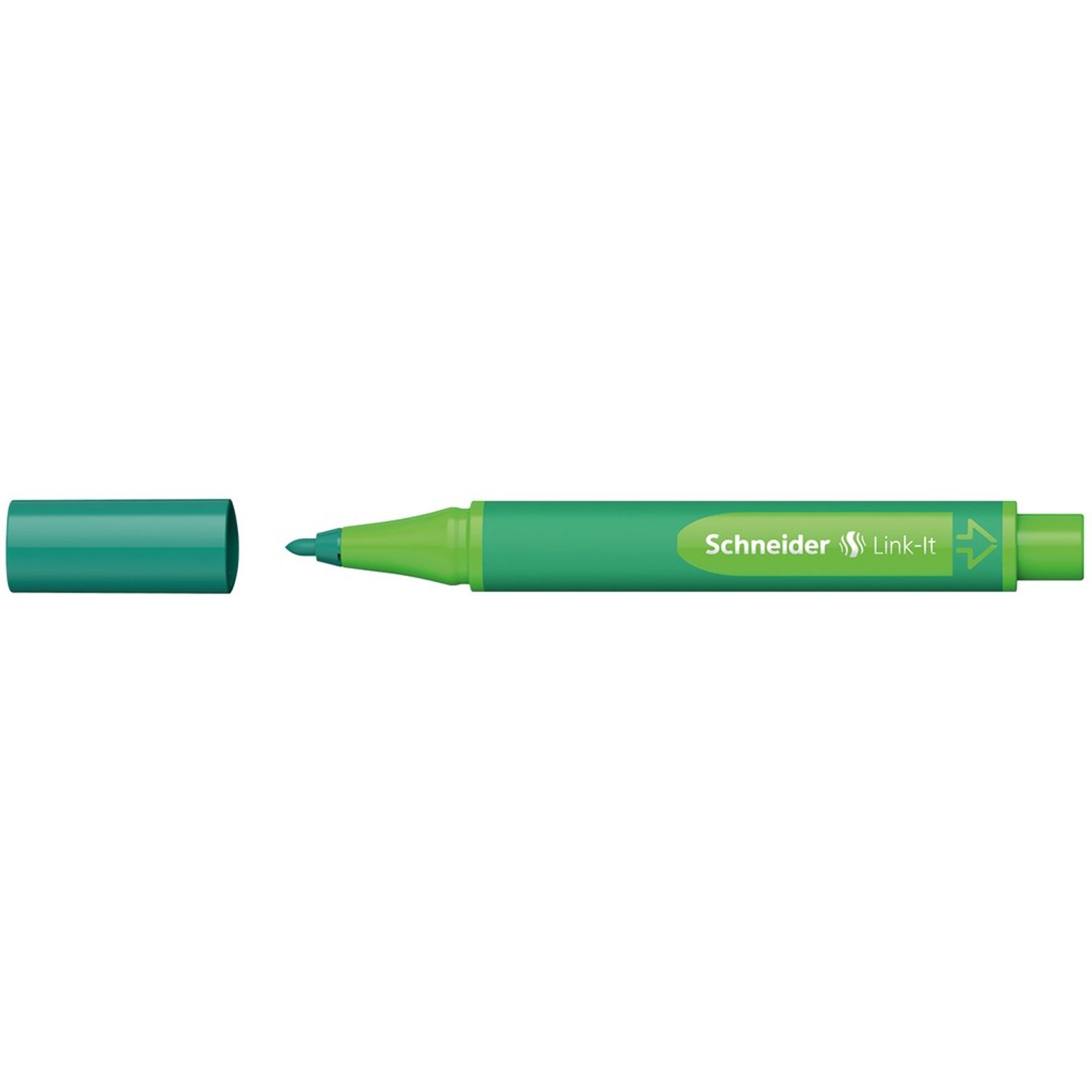 Liner Schneider Link-It 1,0 mm, Turcoaz fotografia produsului
