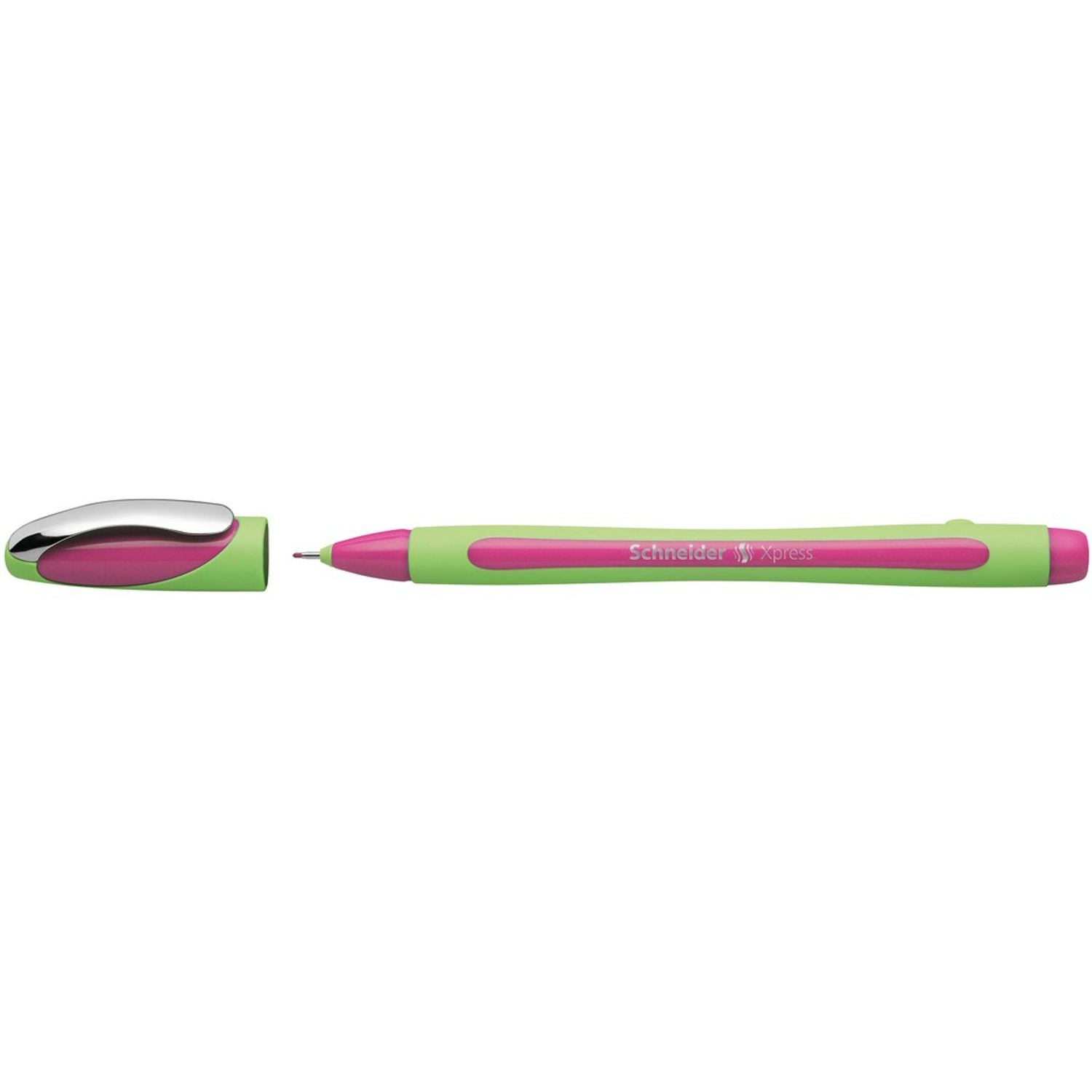 Fineliner Schneider Xpress, Roz,5069Roz fotografia produsului