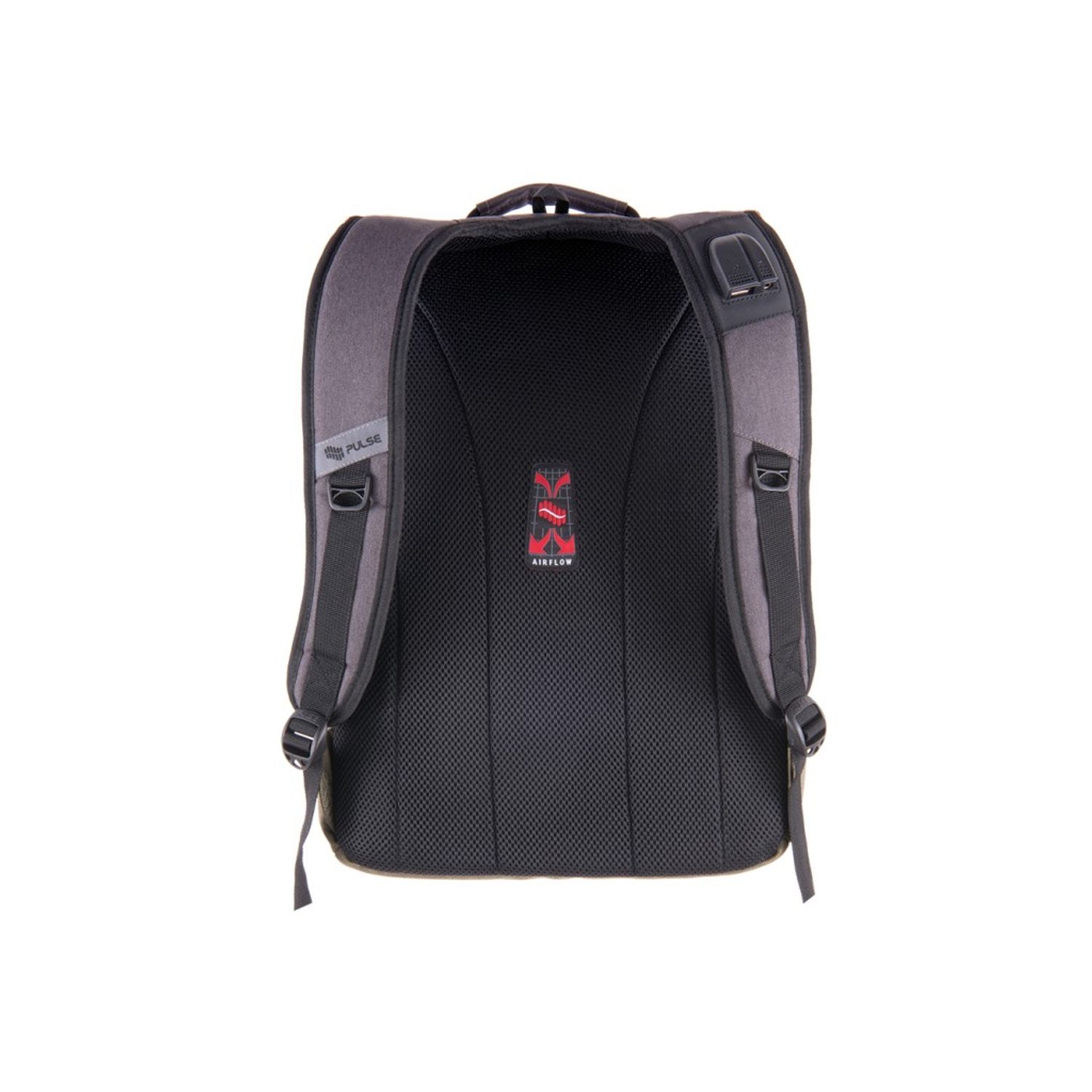 Ghiozdan ergonomic, material impermeabil, compartiment laptop,SKG135 fotografia produsului View 2 L
