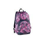 Ghiozdan ergonomic scoala Solo Pink Collage fotografia produsului