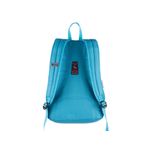 Ghiozdan ergonomic scoala Solo Turquoise fotografia produsului View 2 S