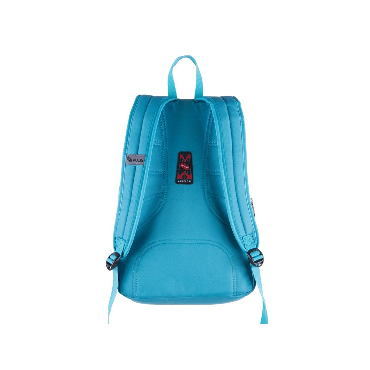 Ghiozdan ergonomic scoala Solo Turquoise fotografia produsului View 2 L