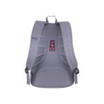 Ghiozdan ergonomic scoala Solo Gray fotografia produsului View 2 S