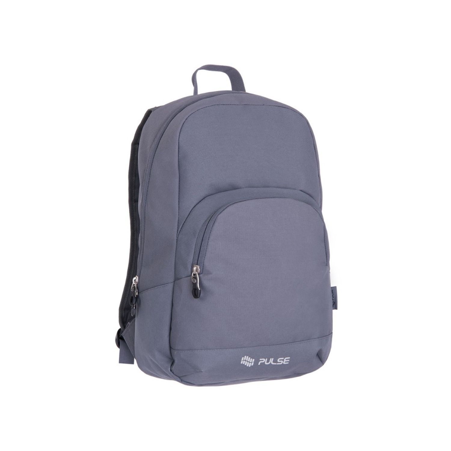 Ghiozdan ergonomic scoala Solo Gray fotografia produsului