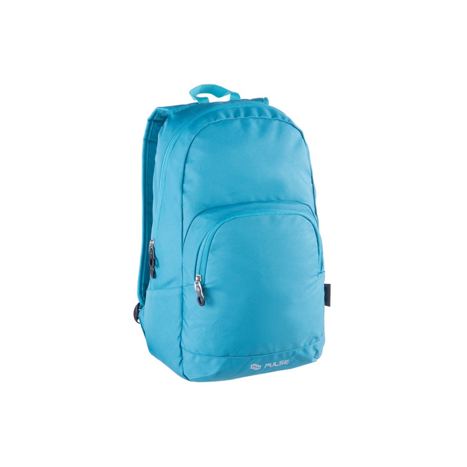 Ghiozdan ergonomic scoala Solo Turquoise fotografia produsului