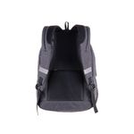 Ghiozdan ergonomic scoala Prime Dark Grey fotografia produsului View 2 S