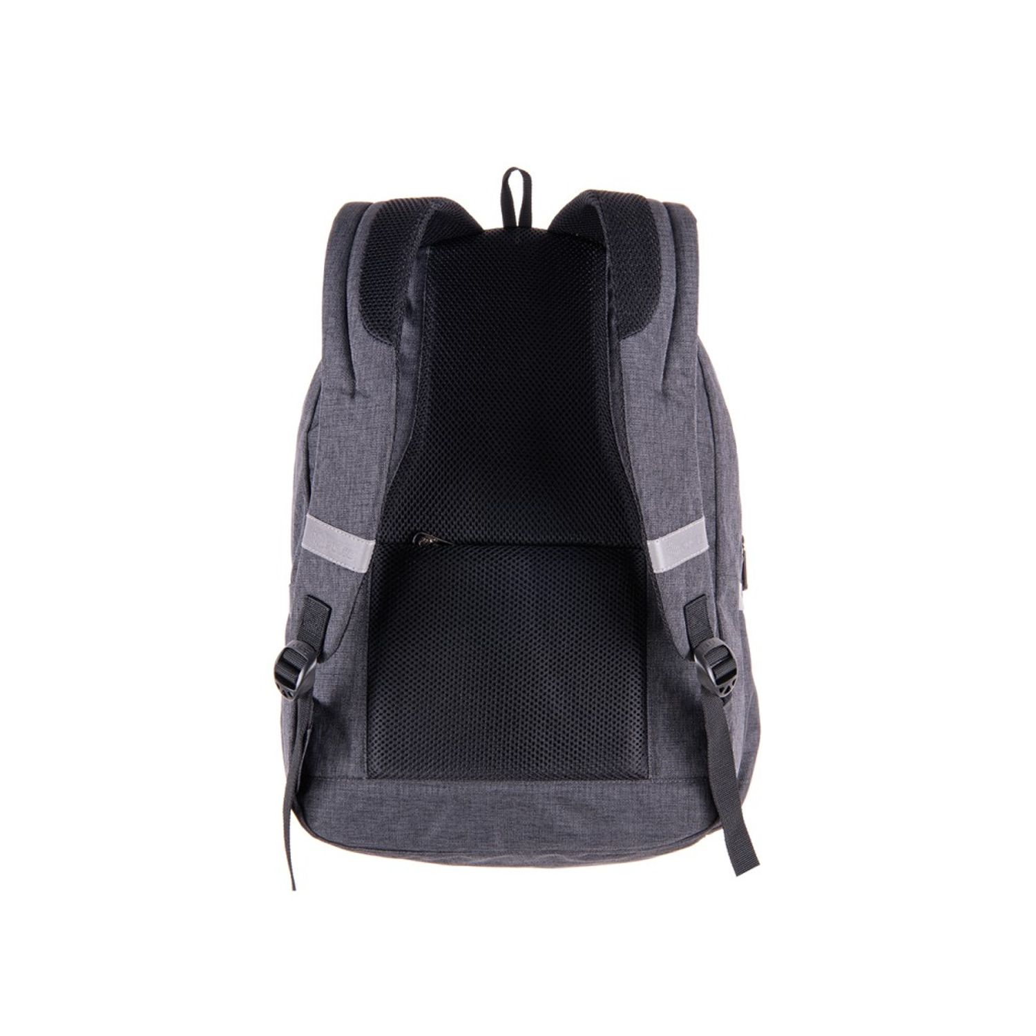 Ghiozdan ergonomic scoala Prime Dark Grey fotografia produsului View 2 L