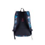 Ghiozdan ergonomic scoala Solo Blue Storm fotografia produsului View 2 S