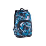 Ghiozdan ergonomic scoala Solo Blue Storm fotografia produsului