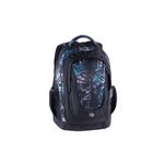 Ghiozdan ergonomic scoala Music Blue Lead fotografia produsului