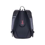 Ghiozdan ergonomic scoala Fusion Blue Dot fotografia produsului View 2 S