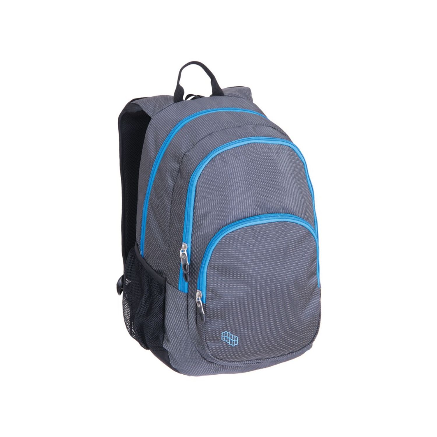 Ghiozdan ergonomic scoala Fusion Blue Dot fotografia produsului