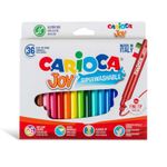 Pachet: Carioca Joy 36/set + Servetele umede Propolis C Imunocomplex 15 buc/pachet fotografia produsului View 2 S