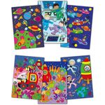 Carte de colorat cu apa - Spatiul cosmic, Water Magic fotografia produsului View 2 S