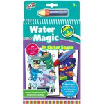 Carte de colorat cu apa - Spatiul cosmic, Water Magic fotografia produsului