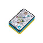 Penar Carioca Color Fabric cu doua compartimente fotografia produsului