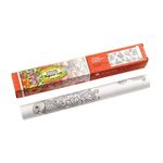 Rola hartie desene de colorat - 2 m lungime fotografia produsului