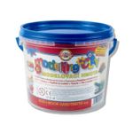 Plastilina scolara 8 culori pentru modelaj artistic fotografia produsului