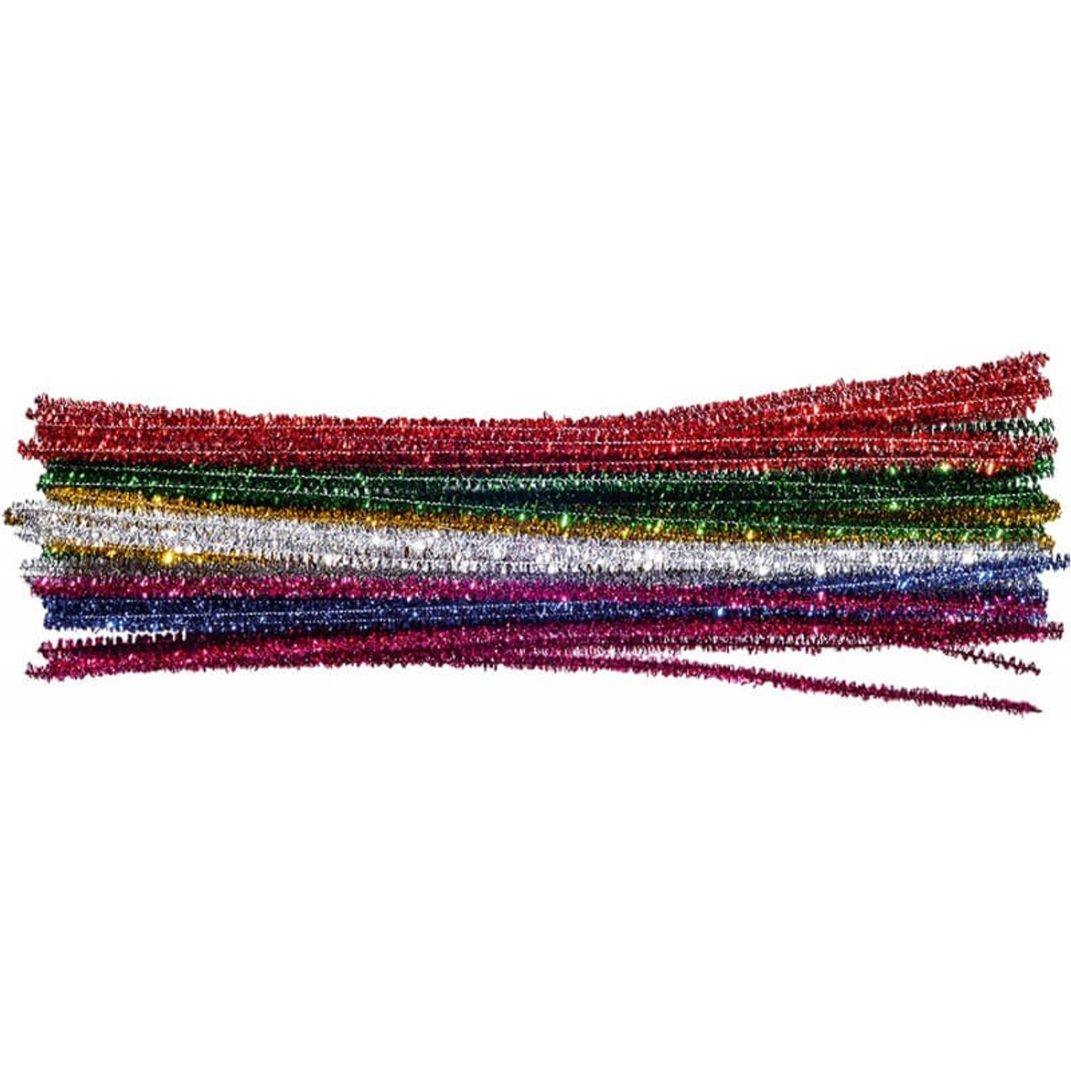 Set sarma plusata glitter fotografia produsului