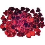 Set inimioare rosii pentru activitati craft,J137012 fotografia produsului