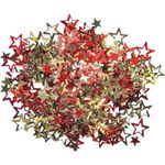Set stelute aurii pentru activitati craft, 14 gr fotografia produsului