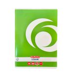 Caiet dictando capsat, A5, 80 filecoperta lucioasa, Verde fotografia produsului