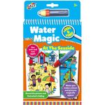 Carte de colorat cu apa - La Mare, Water Magic fotografia produsului