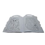 Carte de colorat, format A3, 8 pagini, coperta Elefant fotografia produsului View 2 S