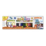 Set plastilina moale si forme diferite, Plasty fotografia produsului
