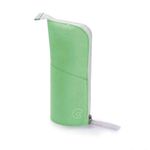 Penar lavabil cu 1 fermoar, neechipat, Kimono Pastel, Verde fotografia produsului