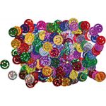 Set smiley colorati, 15mm 14g fotografia produsului View 2 S