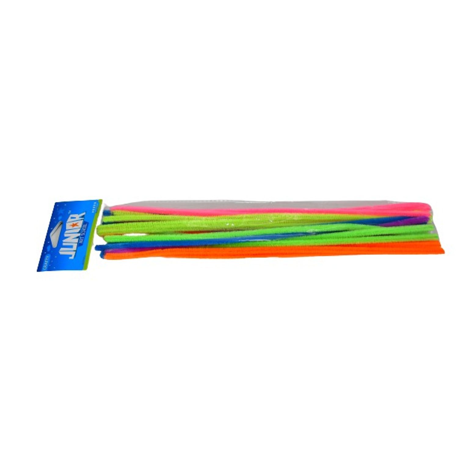Set Sarma plusata mix de culori, 30 cm, 25 de bucati fotografia produsului View 2 L