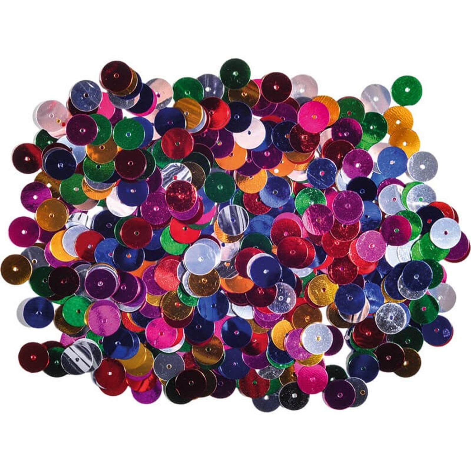 Set paiete colorate, 14 gr, 10 mm fotografia produsului