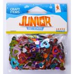 Set inimioare pentru activitati craft,J137011 fotografia produsului